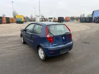 Gebraucht Fiat Punto 60 PS (44 kW) 2004 Blau Kleinwagen