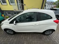 Gebraucht Ford Ka Trend 69 PS (50 kW) 2009 Weiß Kleinwagen