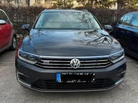 Gebraucht VW Passat GTE 218 PS (160 kW) 2018 Grau Kombi