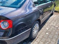 Gebraucht VW Passat 140 PS (102 kW) 2008 Braun Limousine