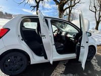 Gebraucht Citroën C1 SELECTION 69 PS (50 kW) 2016 Weiß Kleinwagen