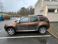 gebraucht Dacia Duster unfallfrei ohne Rost, Leder Klima demnächst neu TÜV