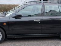Gebraucht Nissan Primera 113 PS (83 kW) 2001 Schwarz Kombi
