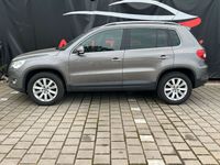 gebraucht VW Tiguan 2,0 TSI*4Motion*Aut.*TOP ZUSTAND