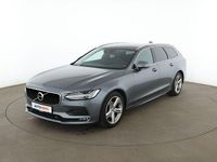 Gebraucht Volvo V90 Momentum 2019 Grau Kombi