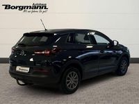 Gebraucht Opel Grandland X Selection 131 PS (96 kW) 2018 Grau SUV