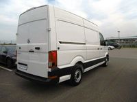 Gebraucht VW Crafter 140 PS (102 kW) 2022 Weiß Van