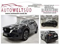 Gebraucht Mazda CX-5 Ad'Vantage 150 PS (110 kW) 2022 Jetblackschwarz SUV