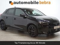 Gebraucht Opel Corsa 101 PS (74 kW) 2024 Karbon schwarz Kleinwagen