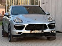 Gebraucht Porsche Cayenne Turbo 500 PS (367 kW) 2011 Silber SUV