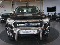 Gebraucht Ford Ranger XLT 160 PS (117 kW) 2017 Schwarz Pickup