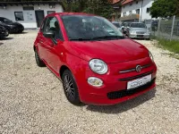 Gebraucht Fiat 500 Pop Star 69 PS (50 kW) 2018 Rot Kleinwagen