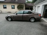 Gebraucht BMW 525 197 PS (144 kW) 2004 Braun Limousine