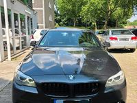 Gebraucht BMW 535 305 PS (224 kW) 2010 Schwarz Limousine