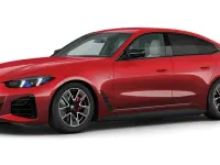 Gebraucht BMW i4 Comfort Edition 442 kW (601 PS) 2025 Rot Limousine