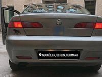 Gebraucht Alfa Romeo 156 136 PS (100 kW) 2004 Beige Limousine