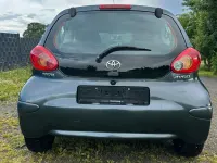 Gebraucht Toyota Aygo 68 PS (50 kW) 2007 Grau Kleinwagen