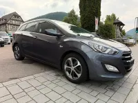Gebraucht Hyundai i30 YES! 101 PS (74 kW) 2015 Grau Kombi