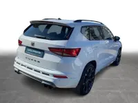 Gebraucht Cupra Ateca VZ 300 PS (220 kW) 2023 Weiß SUV