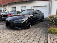 Gebraucht BMW M440 M Sport 374 PS (275 kW) 2022 Schwarz Coupé