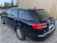 Gebraucht Audi A6 190 PS (139 kW) 2009 Brillantschwarz Kombi