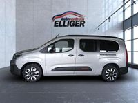Neu Citroën Berlingo 131 PS (96 kW) 2026 Grau Van / Kleinbus