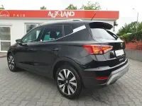 Gebraucht Seat Arona XCELLENCE 110 PS (80 kW) 2023 Schwarz SUV