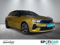 Gebraucht Opel Astra Ultimate 179 PS (131 kW) 2022 Kult gelb Kleinwagen