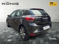 Gebraucht Dacia Sandero Expression 91 PS (66 kW) 2025 Schwarz Kleinwagen