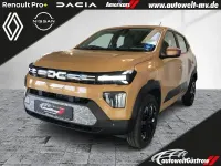 Gebraucht Dacia Spring Extreme 47 kW (65 PS) 2024 Beige Kleinwagen