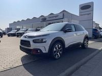 Gebraucht Citroën C4 Shine 110 PS (80 kW) 2018 Weiss perle SUV