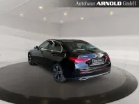 Gebraucht Mercedes C300 Avantgarde 265 PS (194 kW) 2025 Obsidianschwarz Limousine