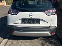 Gebraucht Opel Crossland 83 PS (61 kW) 2021 Weiß SUV