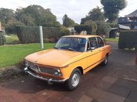 Gebraucht BMW 1602 84 PS (61 kW) 1973 Orange Limousine