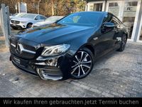 Gebraucht Mercedes E400 AMG 333 PS (244 kW) 2017 Schwarz Coupé