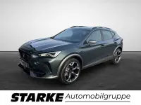 Używany Cupra Formentor 204 KM (150 kW) 2023 Zielony SUV