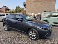 Gebraucht Mazda CX-3 120 PS (88 kW) 2016 Grau SUV