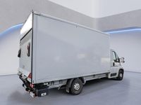 Gebraucht Peugeot Boxer 140 PS (102 kW) 2022 Eisweiß Van