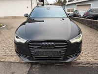 Gebraucht Audi A6 S-Line 245 PS (180 kW) 2013 Schwarz Kombi