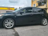 Occasion Mazda 3 105 ch (77 kW) 2010 Noir Berline