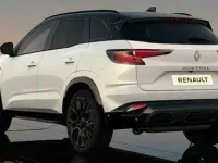 Gebraucht Renault Austral Esprit Alpine 200 PS (147 kW) 2025 Perlmuttweiß + blackpearlsch SUV