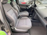 Gebraucht VW Sharan 150 PS (110 kW) 2005 Grau Van / Kleinbus