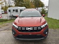 Neu Dacia Jogger Expression 91 PS (66 kW) 2025 Braun Van / Kleinbus