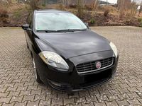 Gebraucht Fiat Croma Dynamic 150 PS (110 kW) 2009 Schwarz Kombi