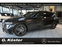 Gebraucht Mercedes E220 Advanced 197 PS (144 kW) 2024 Grafitgrau  lack Kombi