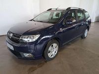 Gebraucht Dacia Logan MCV Comfort 90 PS (66 kW) 2018 Blau Kombi