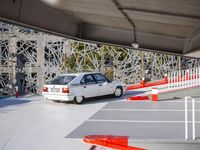 Gebraucht Citroën BX 72 PS (52 kW) 1989 Weiß Limousine