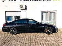 gebraucht Mercedes S63 AMG S 63 AMG S -KlasseAMG 4Matic+L Scheckheft