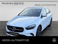 Gebraucht Mercedes B250e Progressive 163 PS (119 kW) 2024 Weiß Van / Kleinbus
