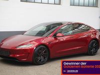Gebraucht Tesla Model 3 Performance 461 kW (627 PS) 2024 Rot Limousine